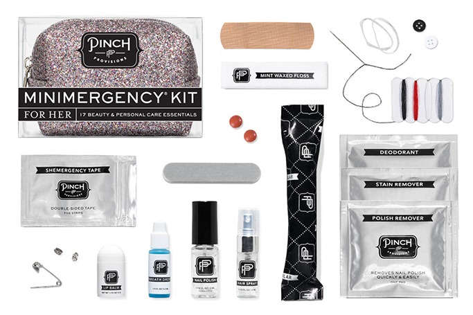 Pinch Provisions - Glitter Minimergency Kit Pinch Provisions - Glitter Minimergency Kit