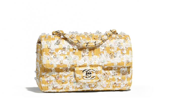 Chanel Spring 2018 Handbag Collection in Dubai Boutiques