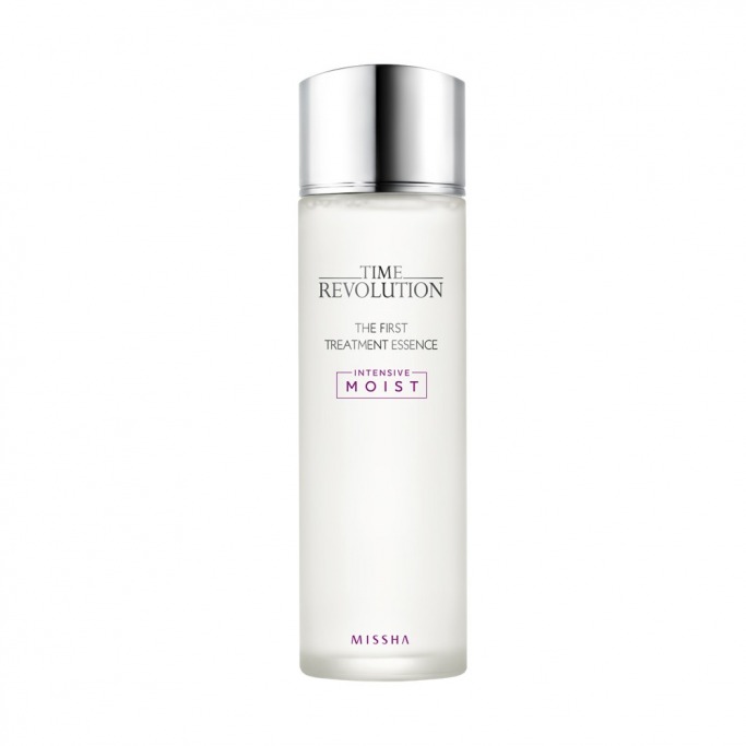 Missha Time Revolution The First Treatment Essence Mist Missha Time Revolution The First Treatment Essence Mist
