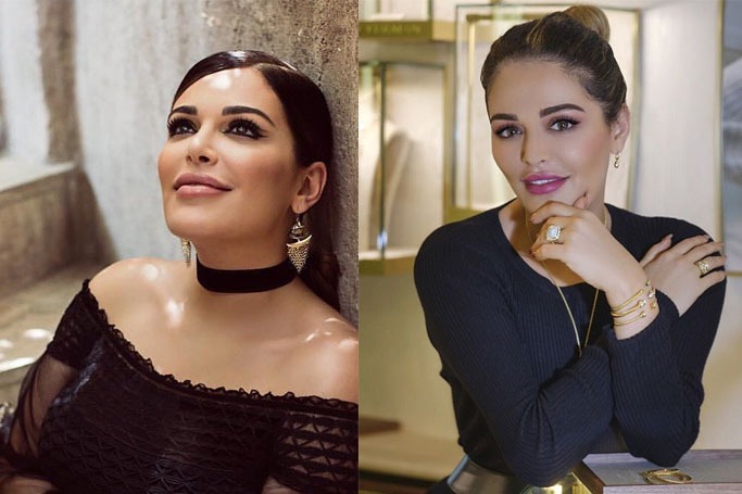 The Best Hair & Makeup Spotted In Dubai The Best Hair & Makeup Spotted In Dubai