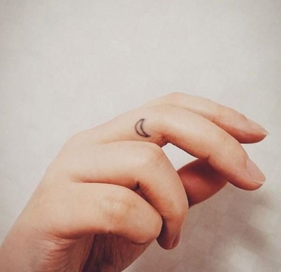 Tiny Finger Tattoo Ideas Tiny Finger Tattoo Ideas