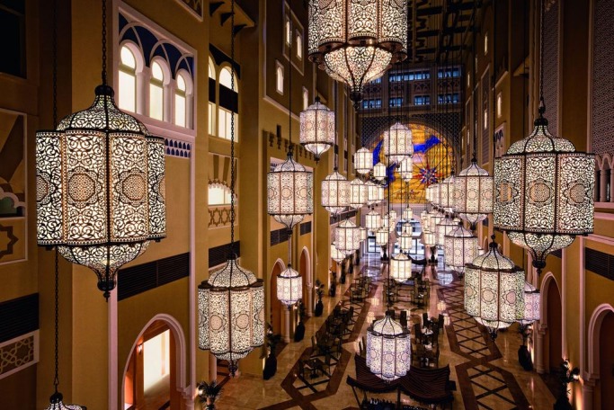 Mövenpick Ibn Battuta Gate Hotel Iftar 