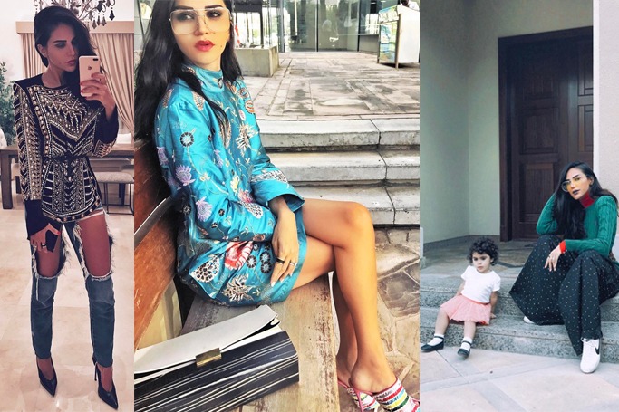 Dubai's Best Dressed Dubai's Best Dressed
