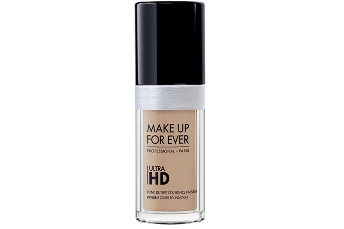 Make Up For Ever - Ultra HD Invisible Cover Foundation