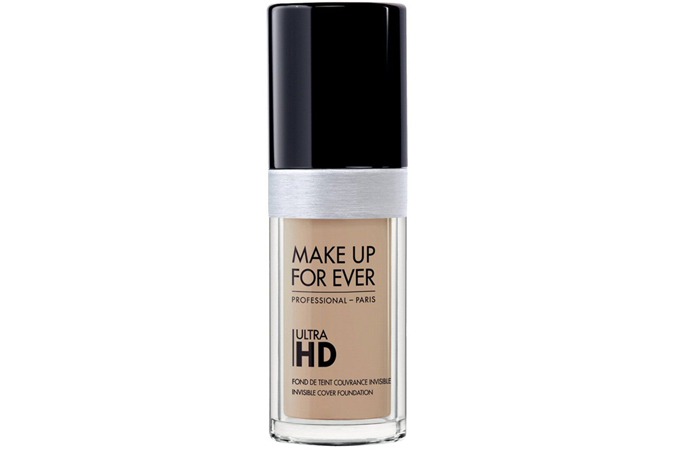 Make Up For Ever - Ultra HD Invisible Cover Foundation Make Up For Ever - Ultra HD Invisible Cover Foundation