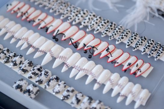 The Blonds Disney Villain Nails The Blonds Disney Villain Nails
