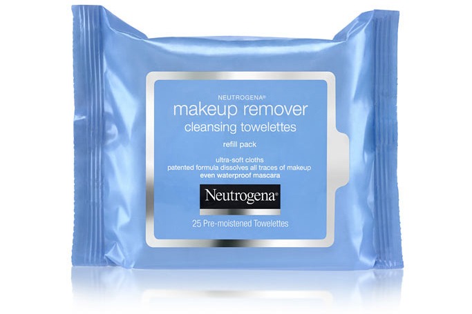 Neutrogena Make-up Remover Cleansing Towelettes Neutrogena Make-up Remover Cleansing Towelettes