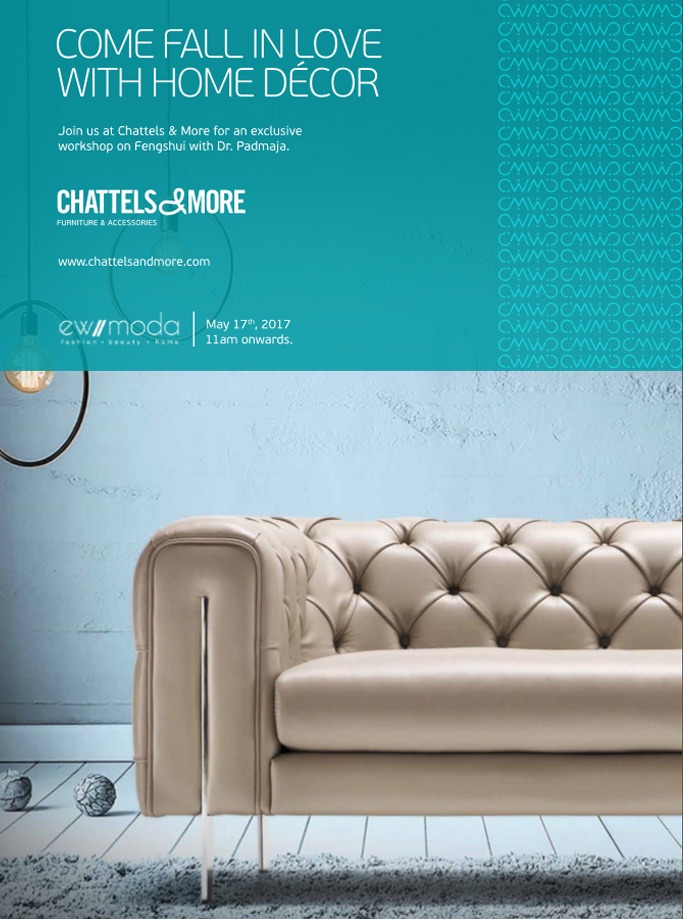 Chattels & More event with ewmoda