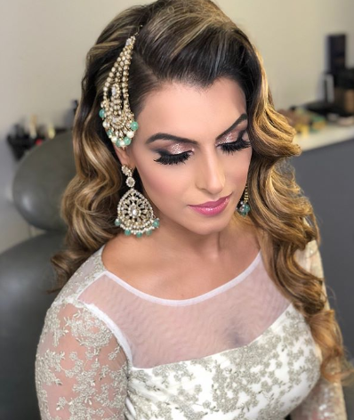 Nilo Haq Saudi Arabian Makeup Artists