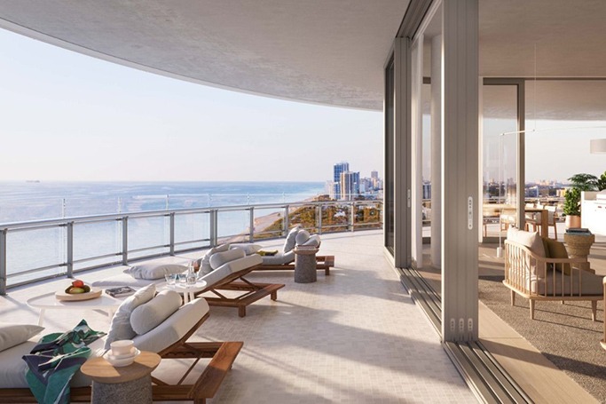 Novak Djokovic Stunning Miami Home Novak Djokovic Stunning Miami Home