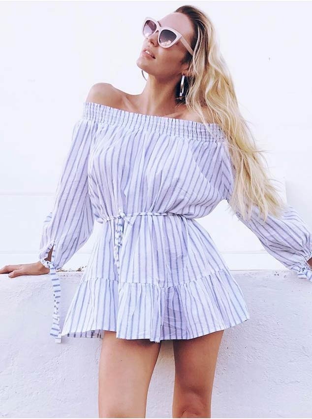 Off-the-shoulder Tops Off-the-shoulder Tops