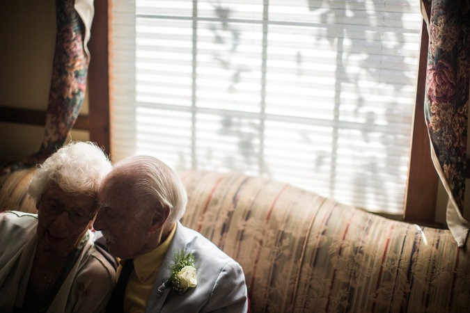 A 98 Year Old Woman Married A 94 Year Old Man After Meeting At A Gym A 98 Year Old Woman Married A 94 Year Old Man After Meeting At A Gym