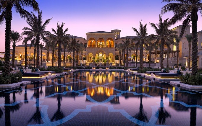 best staycation places in UAE best staycation places in UAE