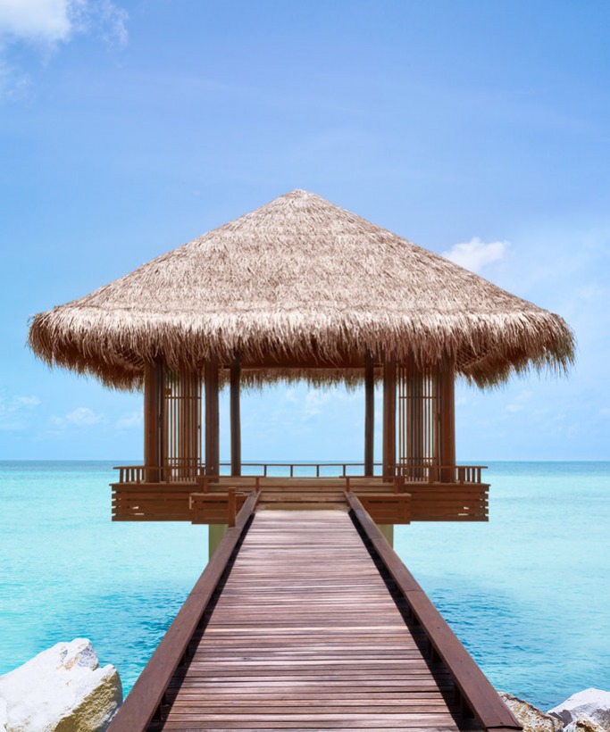 One&Only Reethi Rah resort in Maldives One&Only Reethi Rah resort in Maldives
