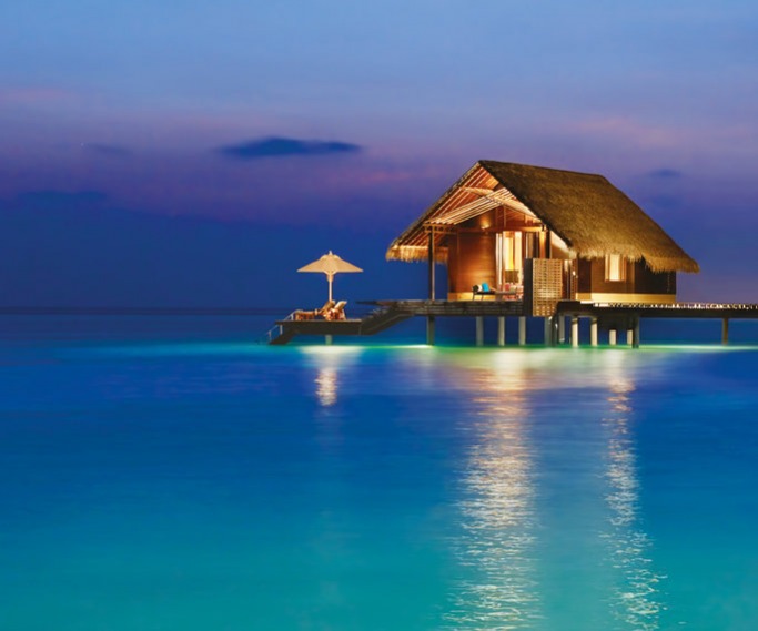 One&Only Reethi Rah resort in Maldives One&Only Reethi Rah resort in Maldives