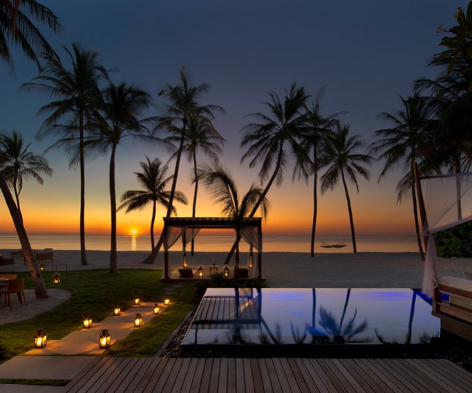One&Only Reethi Rah resort in Maldives One&Only Reethi Rah resort in Maldives