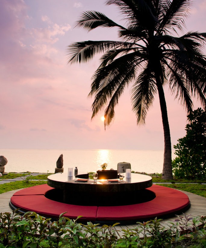 One&Only Reethi Rah resort in Maldives One&Only Reethi Rah resort in Maldives