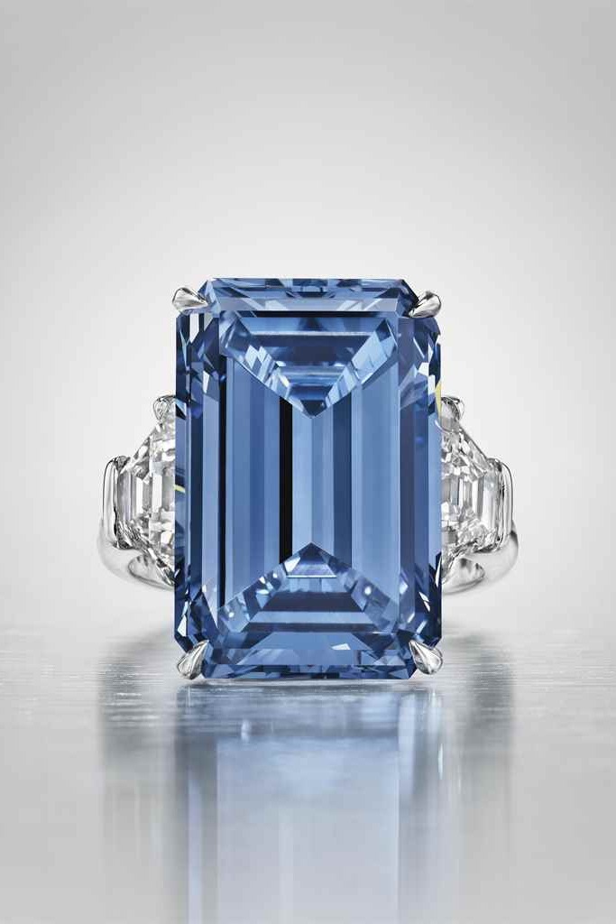 World's Top 5 Most Expensive Diamonds Ever
