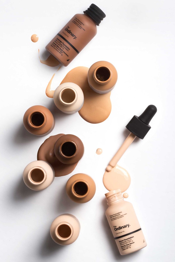 The Ordinary Foundation The Ordinary Foundation
