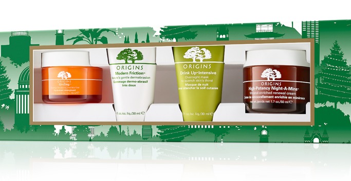 Origins - Rest & Recharge Gift Set