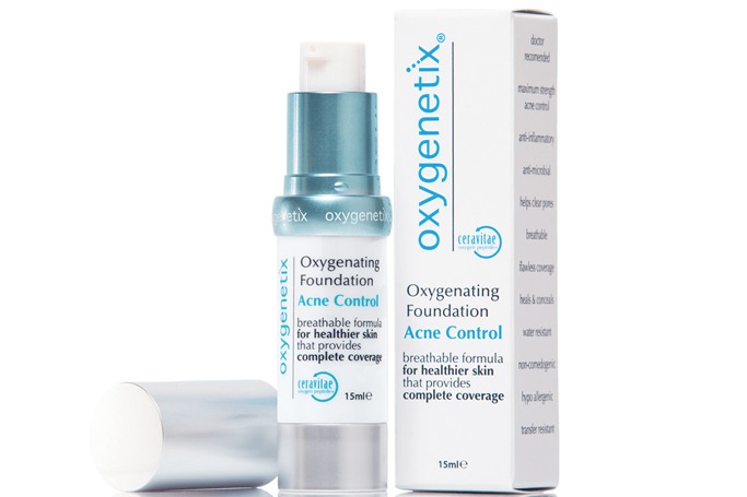 Oxygenetix Oxygenetix