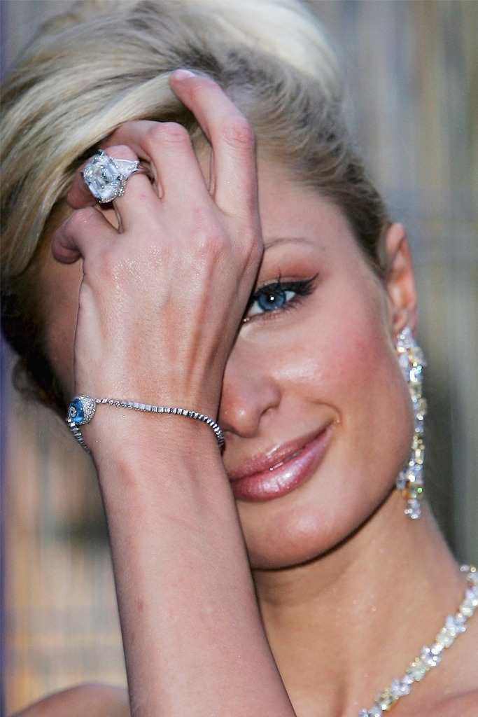 Most Expensive Celebrity Engagement Rings