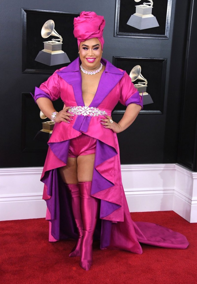 Red carpet fashion from the Grammys 2018 Red carpet fashion from the Grammys 2018