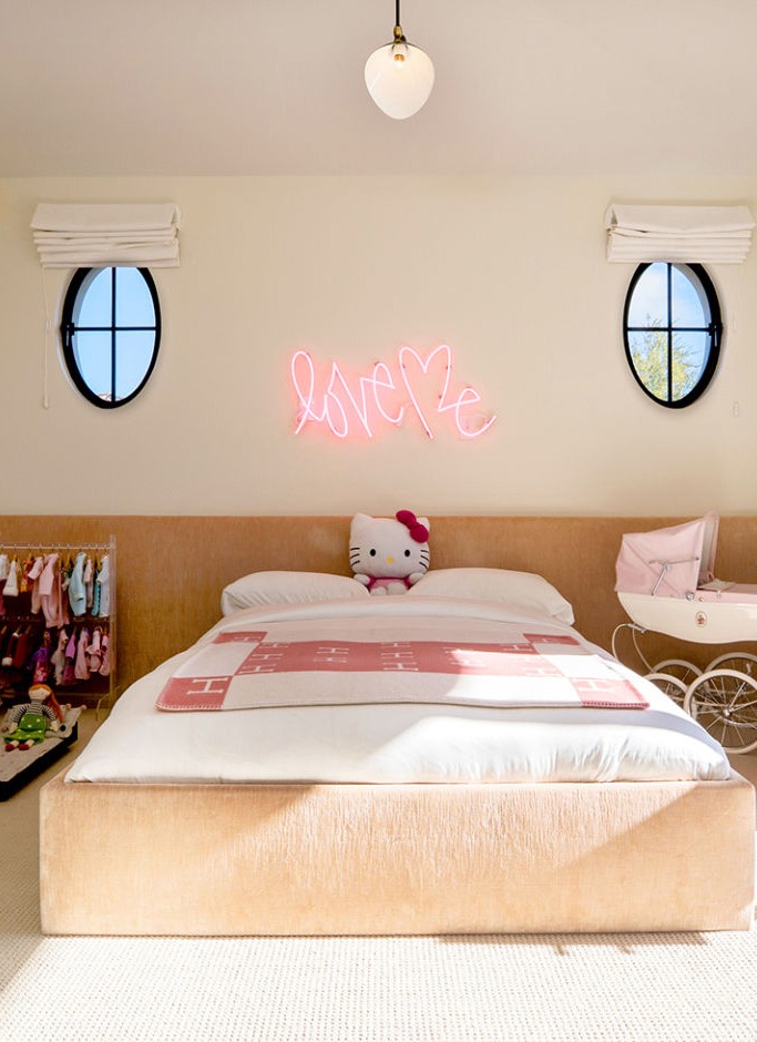 Kourtney Kardashian's Children's Rooms Kourtney Kardashian's Children's Rooms