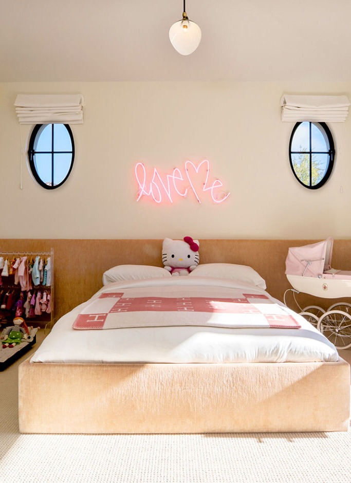  Kourtney Kardashian's Children's Rooms