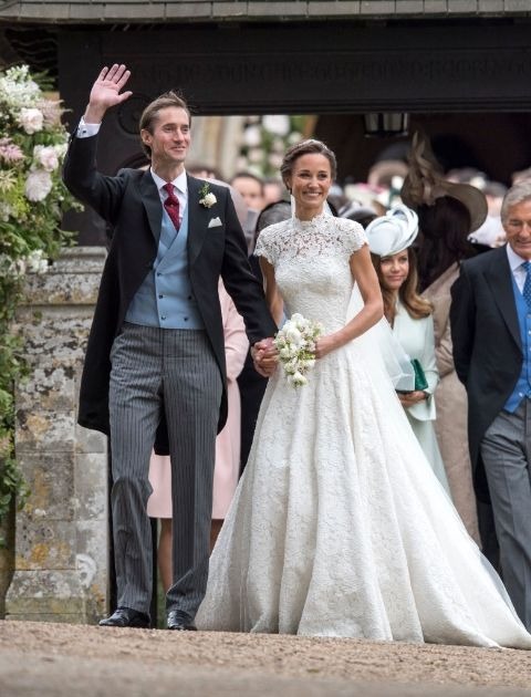 Pippa Middleton James Matthews wedding 2017 Pippa Middleton James Matthews wedding 2017