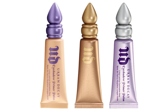 Urban Decay's Eyeshadow Primer Potion