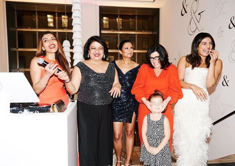 Priyanka Chopra's Bridal Shower Priyanka Chopra's Bridal Shower5