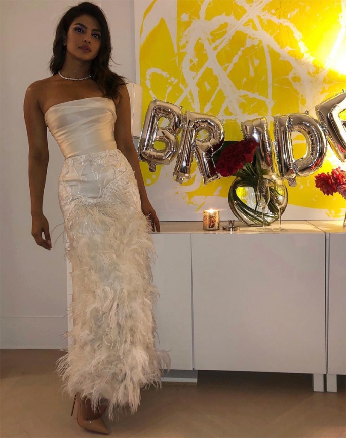 Priyanka Chopra's Bridal Shower Priyanka Chopra's Bridal Shower