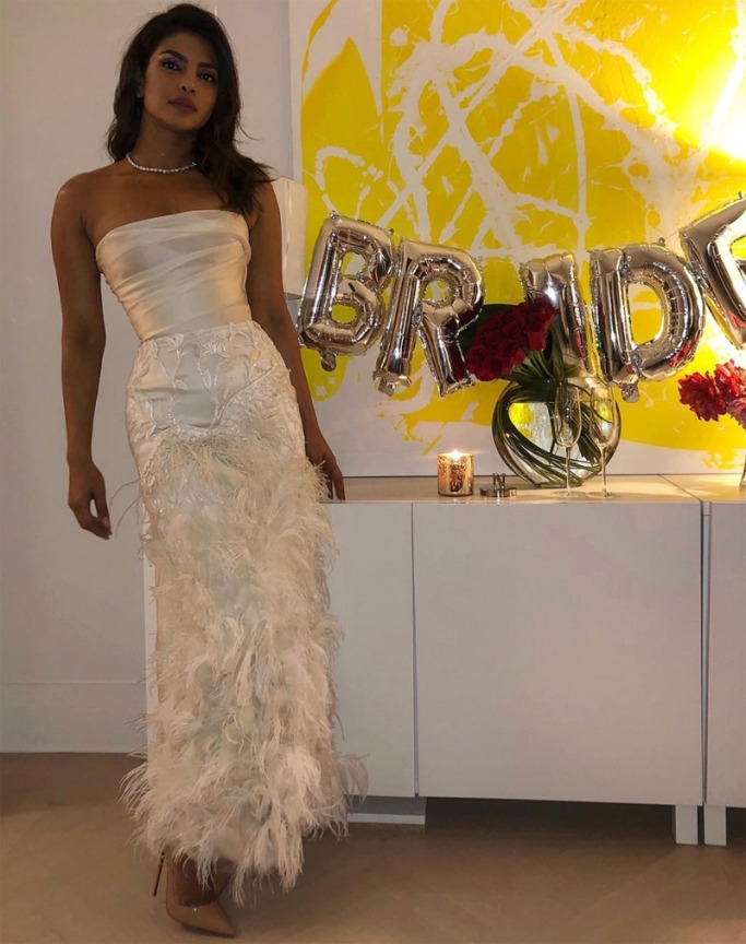 Priyanka Chopra's Bridal Shower