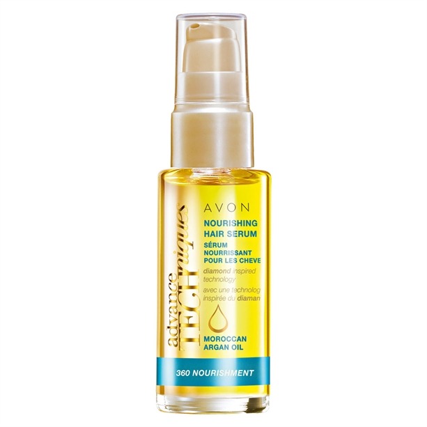 Avon Advance Techniques 360 Nourishment Moroccan Argan Oil