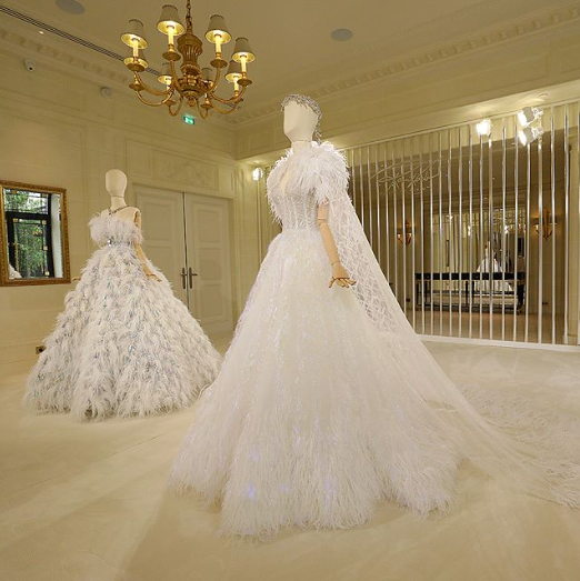 Rami Kadi Rami Kadi Bridal
