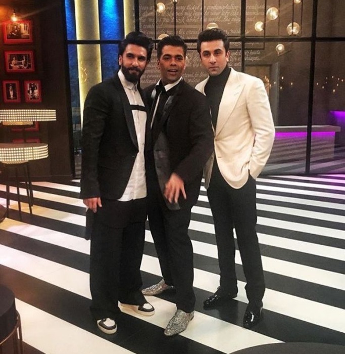 Koffee with karan season 5 Koffee with karan season 5