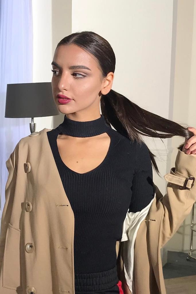 The Best Hair & Makeup Spotted In Dubai The Best Hair & Makeup Spotted In Dubai