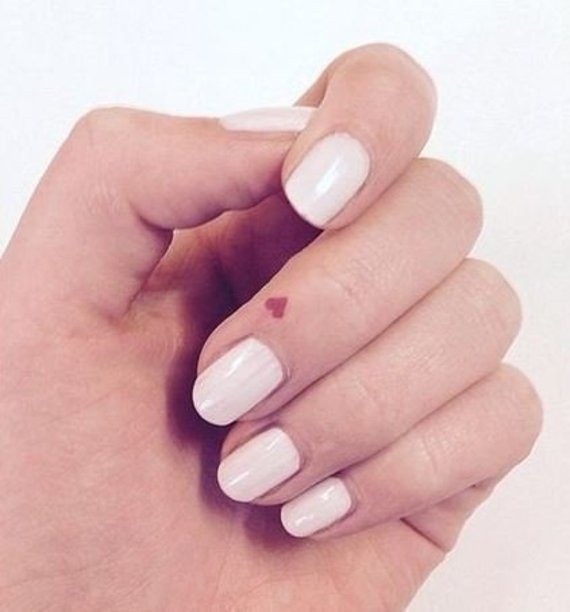 Tiny Finger Tattoo Ideas Tiny Finger Tattoo Ideas