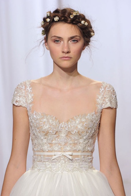 Reem Acra Bridal Show Reem Acra Bridal Show