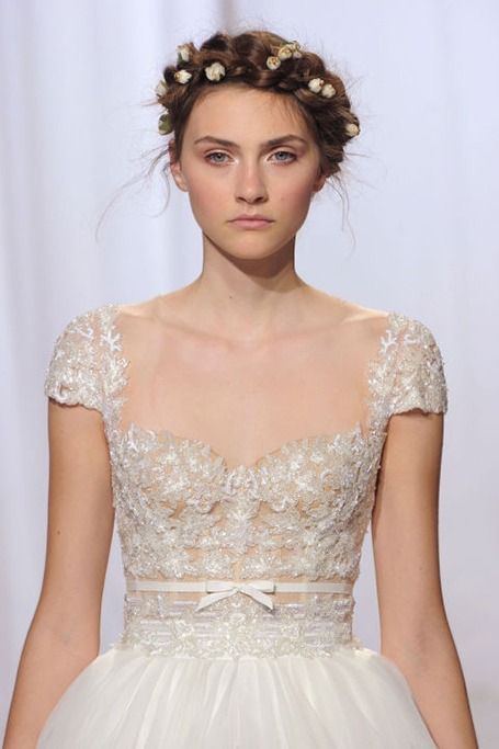 Reem Acra Bridal Show