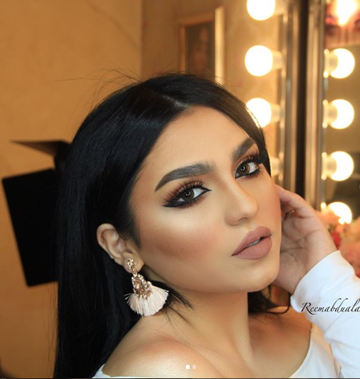 Reem Abdul Aziz Saudi Arabian Makeup Artists 5