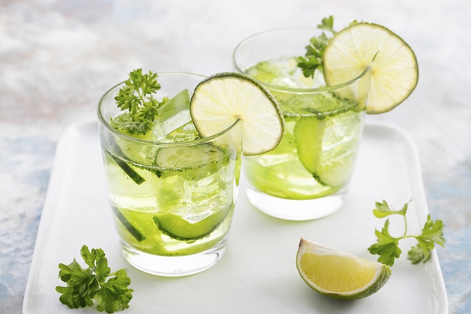 cucumber water cucumber water