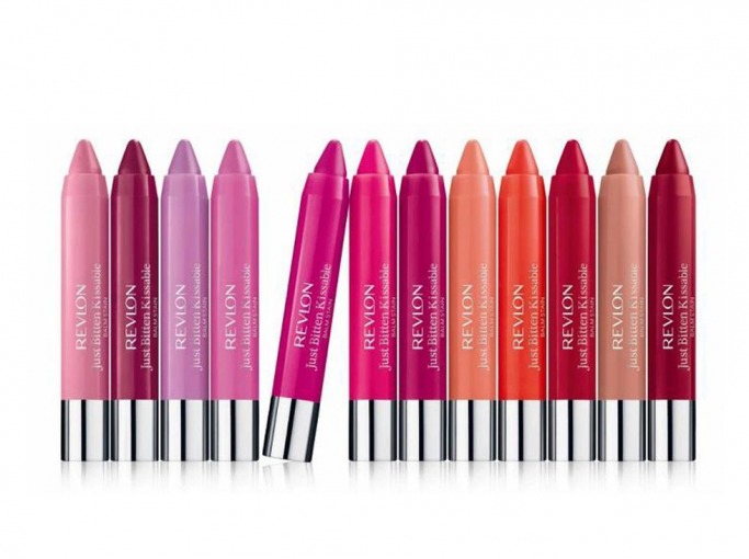 Revlon’s Colour Stay Just Bitten Kissable Balm Stain The Top Beauty Trends For 2018
