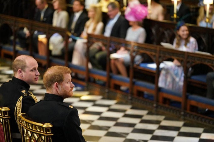 Royal wedding in pictures Royal wedding in pictures