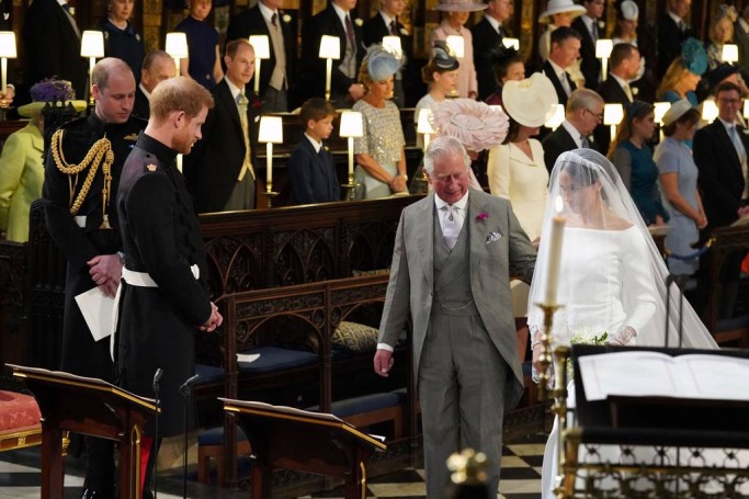 Royal wedding in pictures Royal wedding in pictures