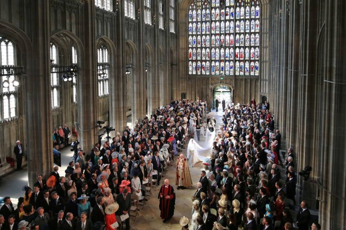 Royal wedding in pictures Royal wedding in pictures