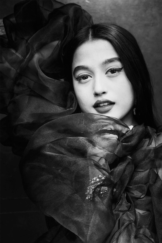 rhea jacobs new face of marc jacobs beauty rhea jacobs new face of marc jacobs beauty