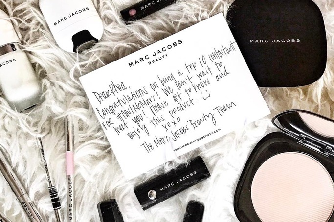 rhea jacobs new face of marc jacobs beauty rhea jacobs new face of marc jacobs beauty