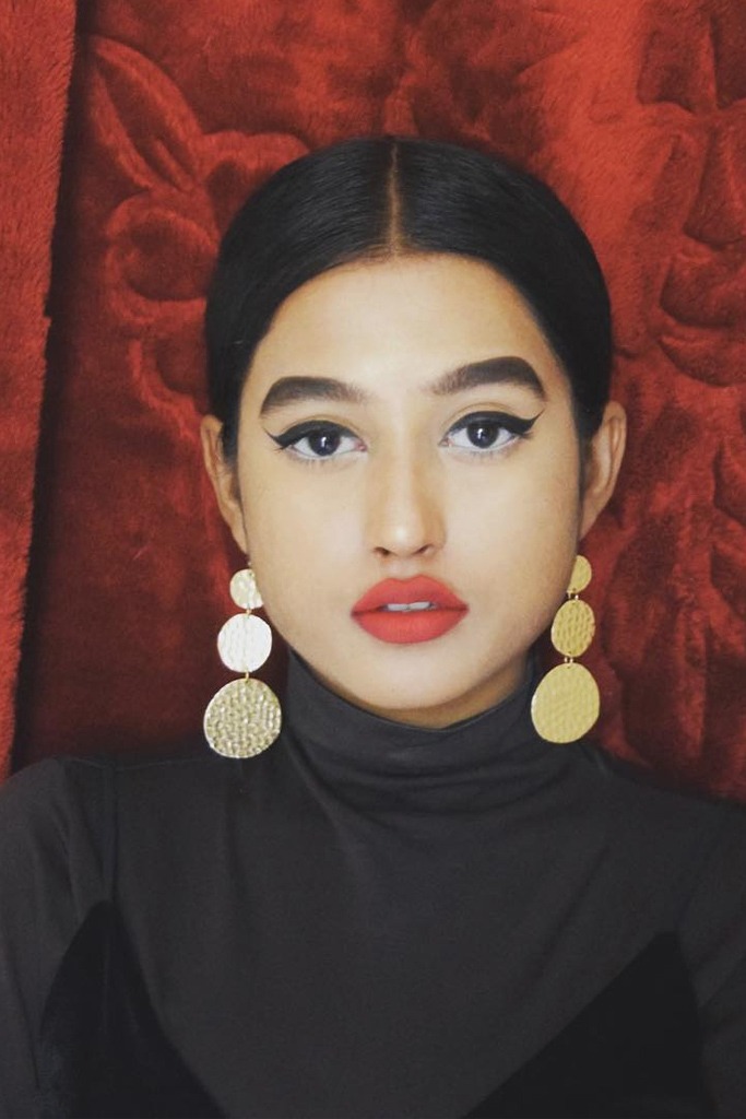 rhea jacobs new face of marc jacobs beauty rhea jacobs new face of marc jacobs beauty